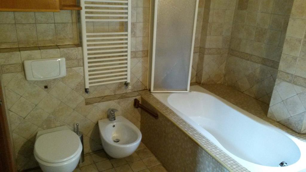 Casa Ronit Villa Delebio ภายนอก รูปภาพ