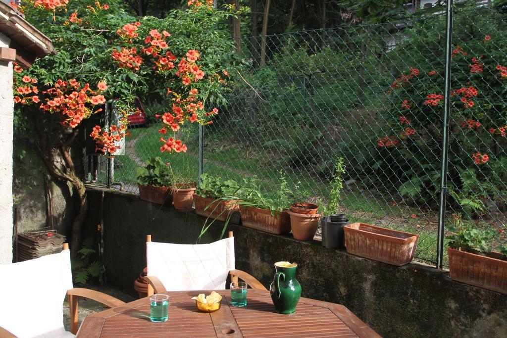 Casa Ronit Villa Delebio ภายนอก รูปภาพ