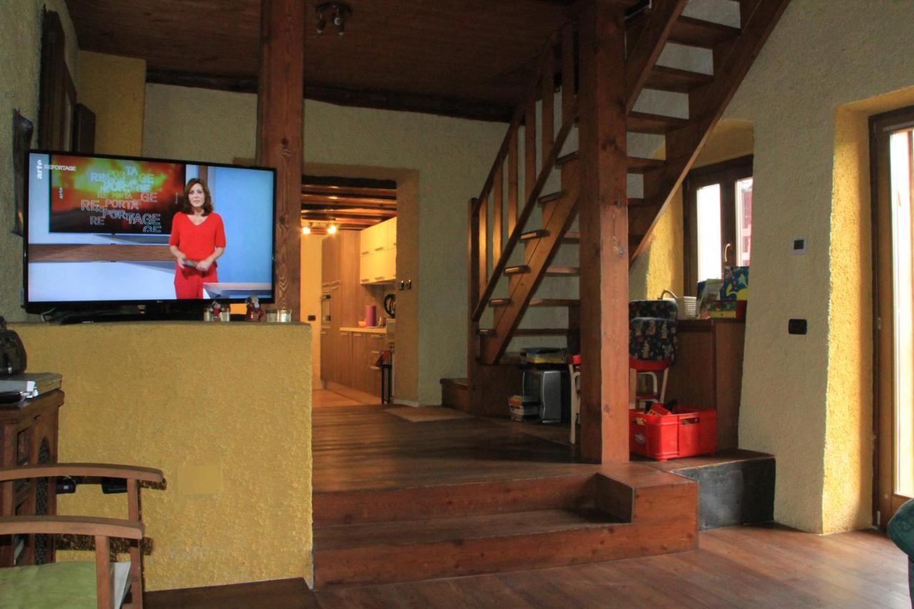 Casa Ronit Villa Delebio ภายนอก รูปภาพ
